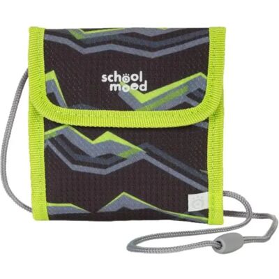 School-Mood Brustbeutel Finn, 11 cm School-Mood Brustbeutel Finn, 11 cm