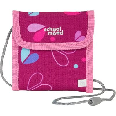 School-Mood Brustbeutel Klara, 11 cm School-Mood Brustbeutel Klara, 11 cm