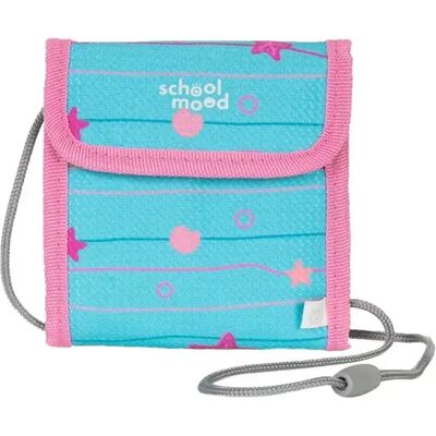 School-Mood Brustbeutel Lilly, 11 cm School-Mood Brustbeutel Lilly, 11 cm