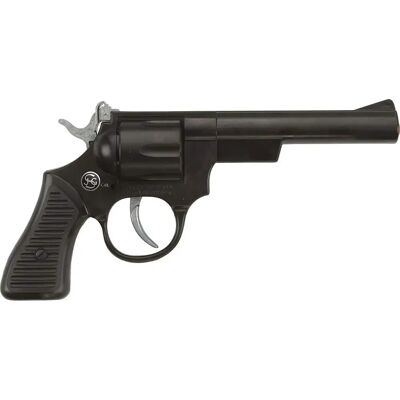 Schrödel Spielzeugpistole für Zündplättchen, 21 cm Schrödel Spielzeugpistole für Zündplättchen, 21 cm