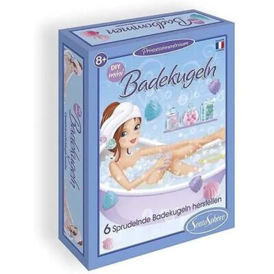 Sentosphere Mini-Set Badebomben Sentosphere Mini-Set Badebomben