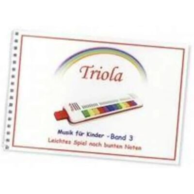 Seydel Söhne Triola Liederbuch 3 Seydel Söhne Triola Liederbuch 3