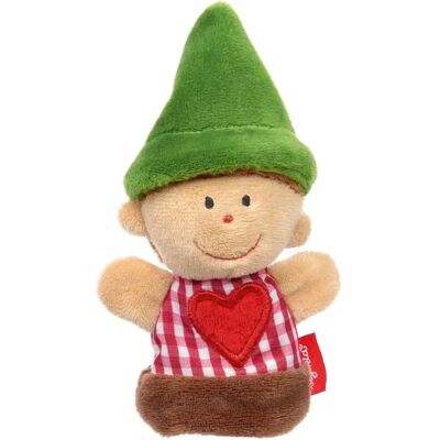 Sigikid 43004 - Fingerpuppe - Fingerpuppe Sigikid 43004 - Fingerpuppe - Fingerpuppe