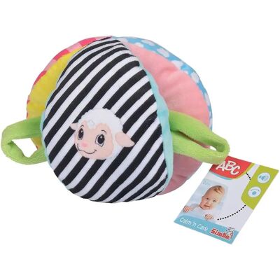 Simba ABC Baby Greifball - Baby Lernspielzeug Simba ABC Baby Greifball - Baby Lernspielzeug