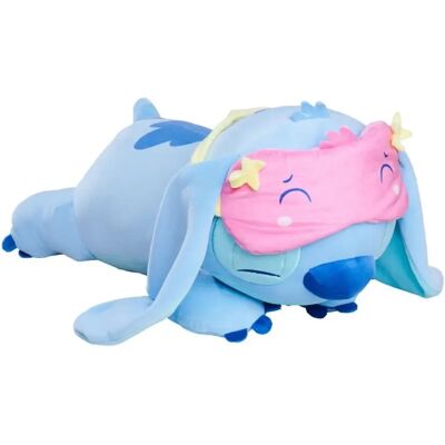 Simba Disney Snuglets Wellbeing Stitch, 40 cm Simba Disney Snuglets Wellbeing Stitch, 40 cm