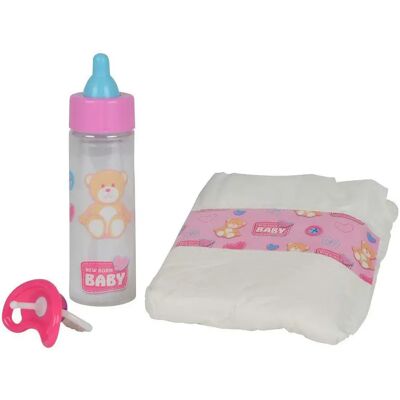 Simba Toys Modell - Puppenzubehörset für 38-43cm Puppe - Puppenzubehör Simba Toys Modell - Puppenzubehörset für 38-43cm Puppe - Puppenzubehör