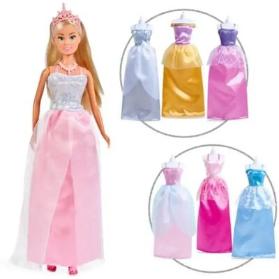 Simba Steffi LOVE Princess Fashion Simba Steffi LOVE Princess Fashion