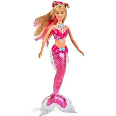 Simba Toys GmbH & Co. KG SIMBA Steffi LOVE Squishy Mermaid Simba Toys GmbH & Co. KG SIMBA Steffi LOVE Squishy Mermaid