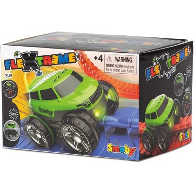 Smoby FleXtreme SUV Grüner Rennwagen - Fernsteuerauto Smoby FleXtreme SUV Grüner Rennwagen - Fernsteuerauto