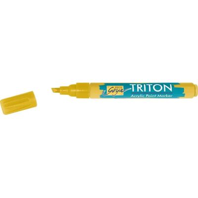KREUL 17830 Triton Acrylic Paint Marker 1.4 Gold KREUL 17830 Triton Acrylic Paint Marker 1.4 Gold