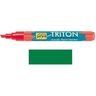 KREUL 17814 Triton Acrylic Paint Marker 1.4 Laubgrün KREUL 17814 Triton Acrylic Paint Marker 1.4 Laubgrün