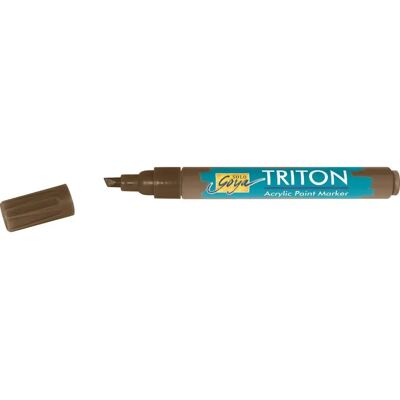 KREUL 17816 Triton Acrylic Paint Marker 1.4 Havannabraun KREUL 17816 Triton Acrylic Paint Marker 1.4 Havannabraun