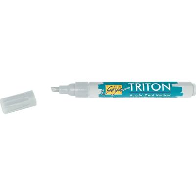 KREUL 17829 Triton Acrylic Paint Marker 1.4 Silber KREUL 17829 Triton Acrylic Paint Marker 1.4 Silber