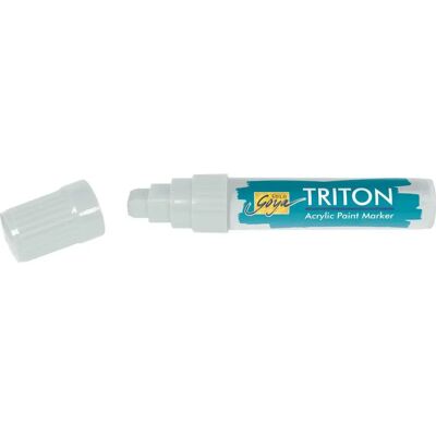 KREUL 17929 Triton Acrylic Paint Marker 15.0 Silber KREUL 17929 Triton Acrylic Paint Marker 15.0 Silber