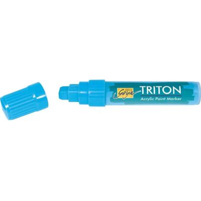 KREUL 17936 Triton Acrylic Paint Marker 15.0 Lichtblau KREUL 17936 Triton Acrylic Paint Marker 15.0 Lichtblau