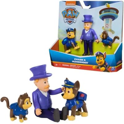 Spin Master - Paw Patrol - Hero Pups Core Chase Spin Master - Paw Patrol - Hero Pups Core Chase