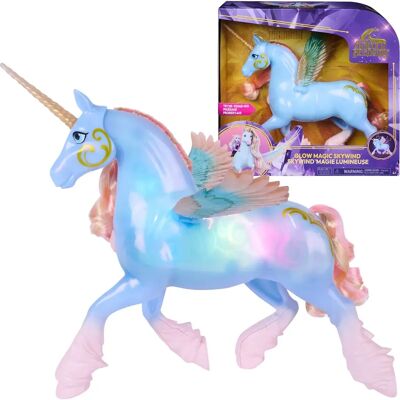 Spin Master Unicorn Academy Glow Magic Skywid Spin Master Unicorn Academy Glow Magic Skywid