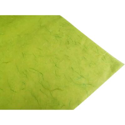 Staufen Pulsar Strohseide Rolle 70x150cm limone Staufen Pulsar Strohseide Rolle 70x150cm limone