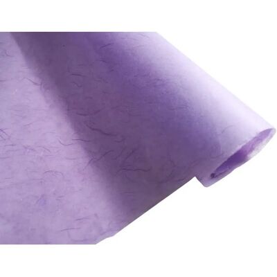 Staufen Pulsar Strohseide Rolle 70x150cm lavendel Staufen Pulsar Strohseide Rolle 70x150cm lavendel