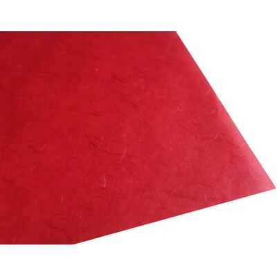 Staufen Pulsar Strohseide Rolle 70x150cm rot Staufen Pulsar Strohseide Rolle 70x150cm rot