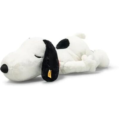 Steiff Snoopy liegend, 43 cm Steiff Snoopy liegend, 43 cm