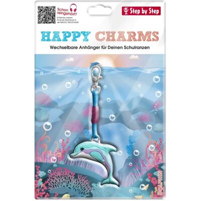 Step by Step HAPPY CHARMS "Dolphin" Step by Step HAPPY CHARMS "Dolphin"