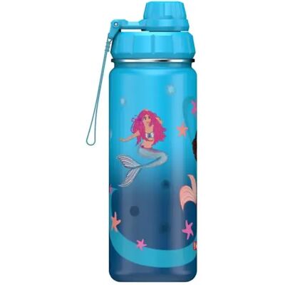 Step by Step Isolierte Edelstahl-Trinkflasche "Sweet Mermaid" Step by Step Isolierte Edelstahl-Trinkflasche "Sweet Mermaid"