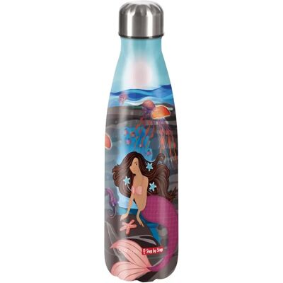 Xanadoo Delia - Isolierte Edelstahl-Trinkflasche - Wasserflasche Xanadoo Delia - Isolierte Edelstahl-Trinkflasche - Wasserflasche