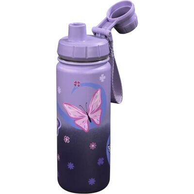 Step by Step Isolierte Edelstahl-Trinkflasche "Sweet Butterfly" Step by Step Isolierte Edelstahl-Trinkflasche "Sweet Butterfly"