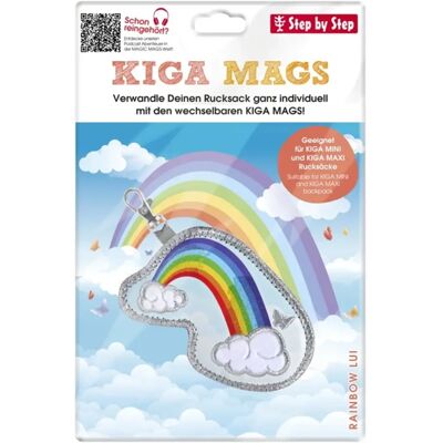 Step by Step KIGA MAGS "Rainbow Lui" Step by Step KIGA MAGS "Rainbow Lui"