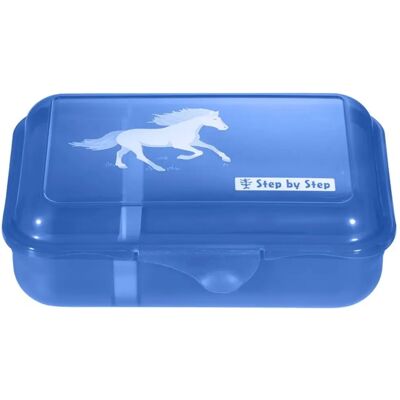 Step by Step Wild Horse Ronja Lunchbox - Schule, Reisen & Outdoor Step by Step Wild Horse Ronja Lunchbox - Schule, Reisen & Outdoor