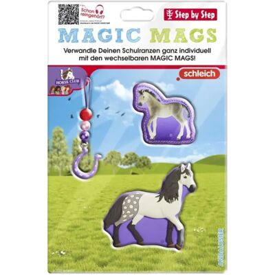 Step by Step MAGIC MAGS schleich®, Horse Club, Andalusier Step by Step MAGIC MAGS schleich®, Horse Club, Andalusier