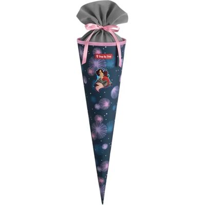 Step by Step Schultüte "Mermaid Delia" lila blau Fantasy 5 Liter Step by Step Schultüte "Mermaid Delia" lila blau Fantasy 5 Liter