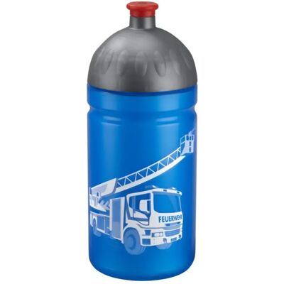 Step by Step Trinkflasche "Fire Engine Brandon", Blau Step by Step Trinkflasche "Fire Engine Brandon", Blau