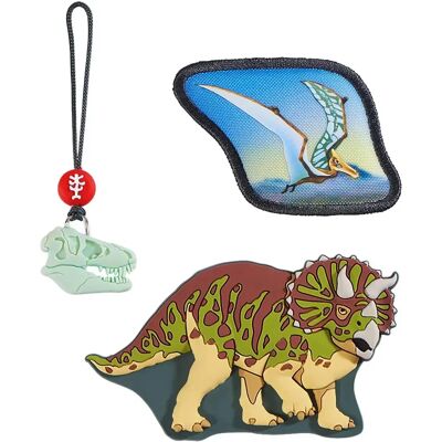 Step by Step Magic Mags Set - Wechselbare Motive & Anhänger - Schulaccessoire Step by Step Magic Mags Set - Wechselbare Motive & Anhänger - Schulaccessoire