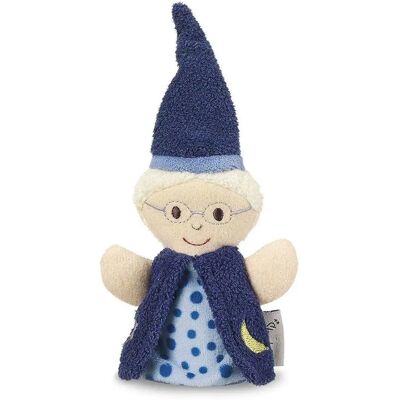 Sterntaler Zauberfinger Marionette - Blau - Marionette für Kinder Sterntaler Zauberfinger Marionette - Blau - Marionette für Kinder