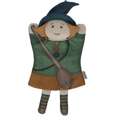 Sterntaler Hexe Handpuppe - Handpuppe Sterntaler Hexe Handpuppe - Handpuppe