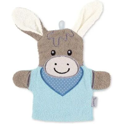 Sterntaler Spiel-Waschhandschuh Esel Emmi Sterntaler Spiel-Waschhandschuh Esel Emmi