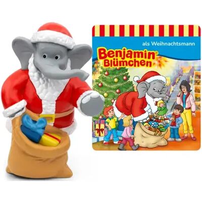 tonies® 11001036 Benjamin Blümchen Als Weihnachtsmann tonies® 11001036 Benjamin Blümchen Als Weihnachtsmann