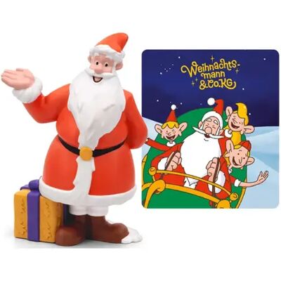 tonies® 11000261 Weihnachtsmann & Co. KG Die magische Perle & Rudolph ist verschwunden tonies® 11000261 Weihnachtsmann & Co. KG Die magische Perle & Rudolph ist verschwunden