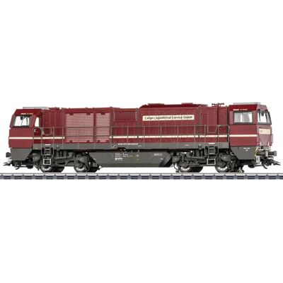 Märklin TRIX 22824 H0 Diesellokomotive Baureihe 272 (Vossloh G2000 BB), privat, Ep. VI Märklin TRIX 22824 H0 Diesellokomotive Baureihe 272 (Vossloh G2000 BB), privat, Ep. VI