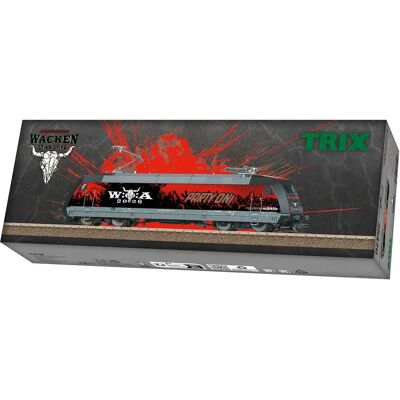 TRIX 25476 H0 Elektrolokomotive Baureihe 101 W:O:A®, Privat, Ep. VI TRIX 25476 H0 Elektrolokomotive Baureihe 101 W:O:A®, Privat, Ep. VI