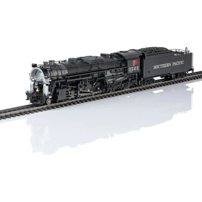 Trix 25983 H0 Dampflokomotive 2-8-4 Berkshire, S.P., Ep. III Trix 25983 H0 Dampflokomotive 2-8-4 Berkshire, S.P., Ep. III