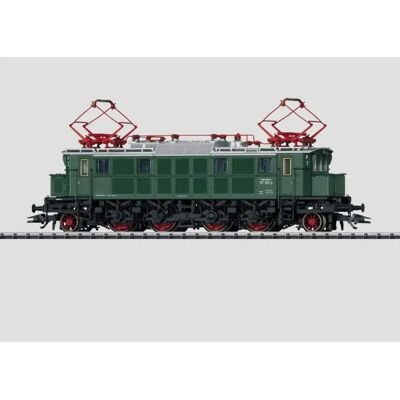 Trix 22176 H0 Elektrolokomotive BR 117, DB, Ep. IV Trix 22176 H0 Elektrolokomotive BR 117, DB, Ep. IV