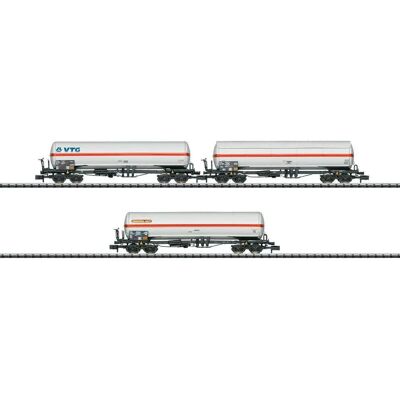 Trix 15302 N Gaskesselwagen-Set, Ep. V Trix 15302 N Gaskesselwagen-Set, Ep. V