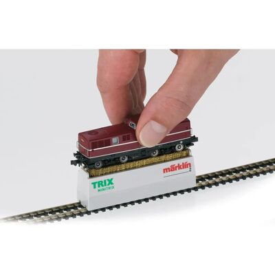 Trix 66623 N MiniTrix und Spur-Z Lokrad-Reinigungsbürste Trix 66623 N MiniTrix und Spur-Z Lokrad-Reinigungsbürste