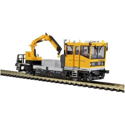 Viessmann - ROBEL 54.22 - DB Netz - Unterflurantrieb - Model railway vehicle Viessmann - ROBEL 54.22 - DB Netz - Unterflurantrieb - Model railway vehicle