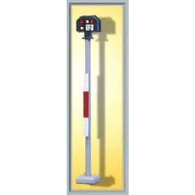 Viessmann 4017 H0 Lichtsignal - Gleissperrsignal, Fertigmodell Viessmann 4017 H0 Lichtsignal - Gleissperrsignal, Fertigmodell