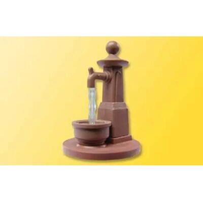 Viessmann 5715 - Zierbrunnen, bewegt, Spur H0, Spur TT Viessmann 5715 - Zierbrunnen, bewegt, Spur H0, Spur TT