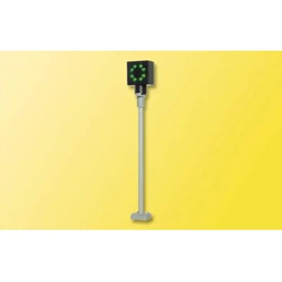 Viessmann Modell 4518 Bahnsignal - Signal zur Abfahrt Viessmann Modell 4518 Bahnsignal - Signal zur Abfahrt